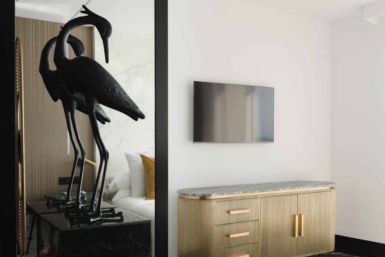 Blue Marina Suites - Boutique Apartments Arrecife  Bagian luar foto