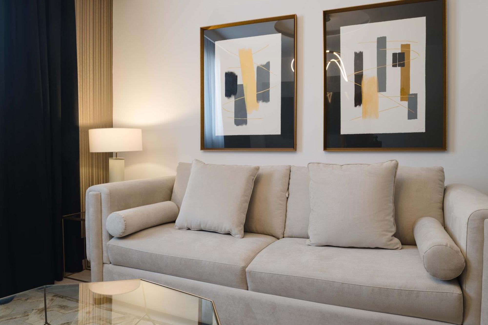 Blue Marina Suites - Boutique Apartments Arrecife  Bagian luar foto
