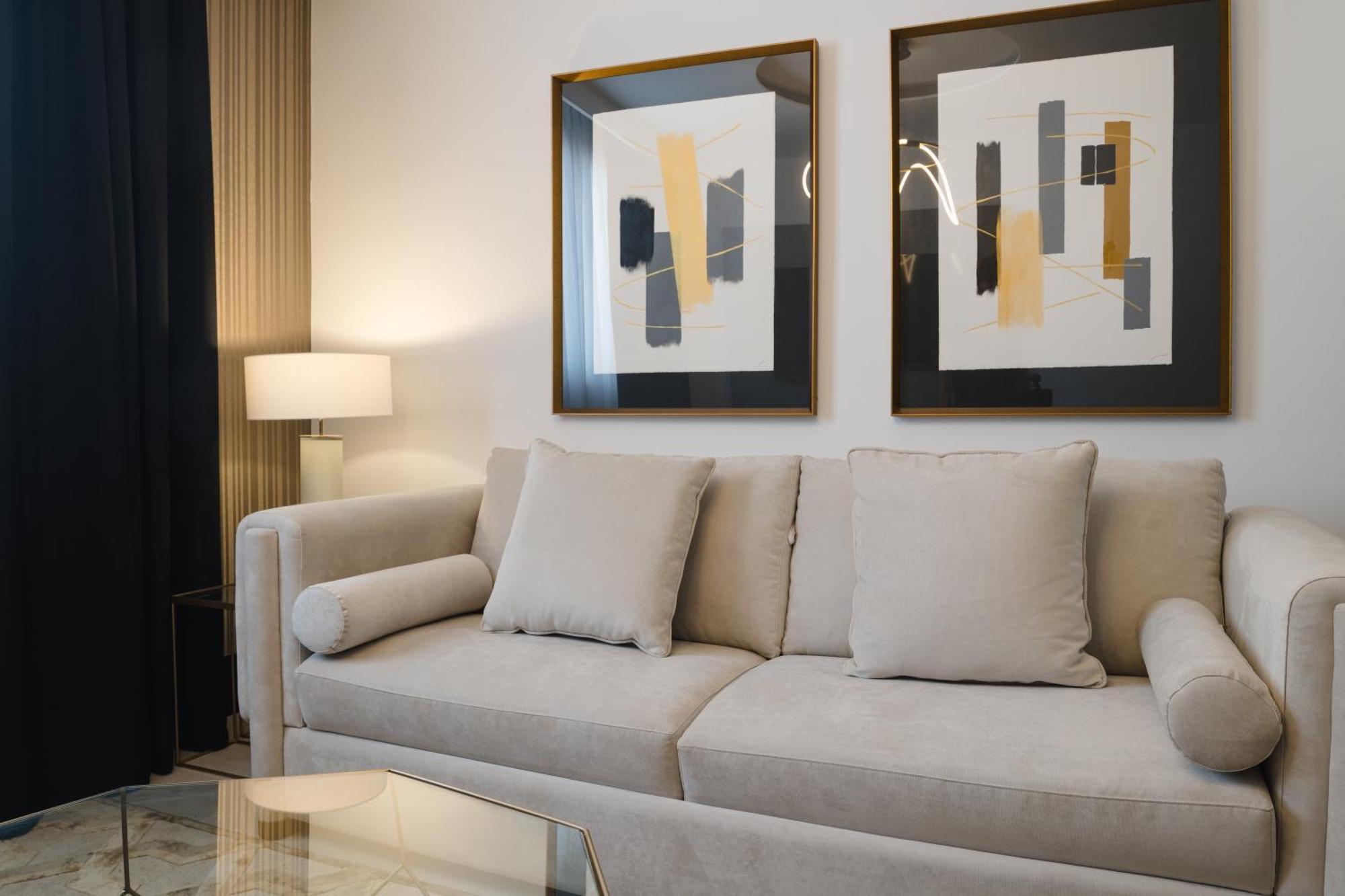 Blue Marina Suites - Boutique Apartments Arrecife  Bagian luar foto