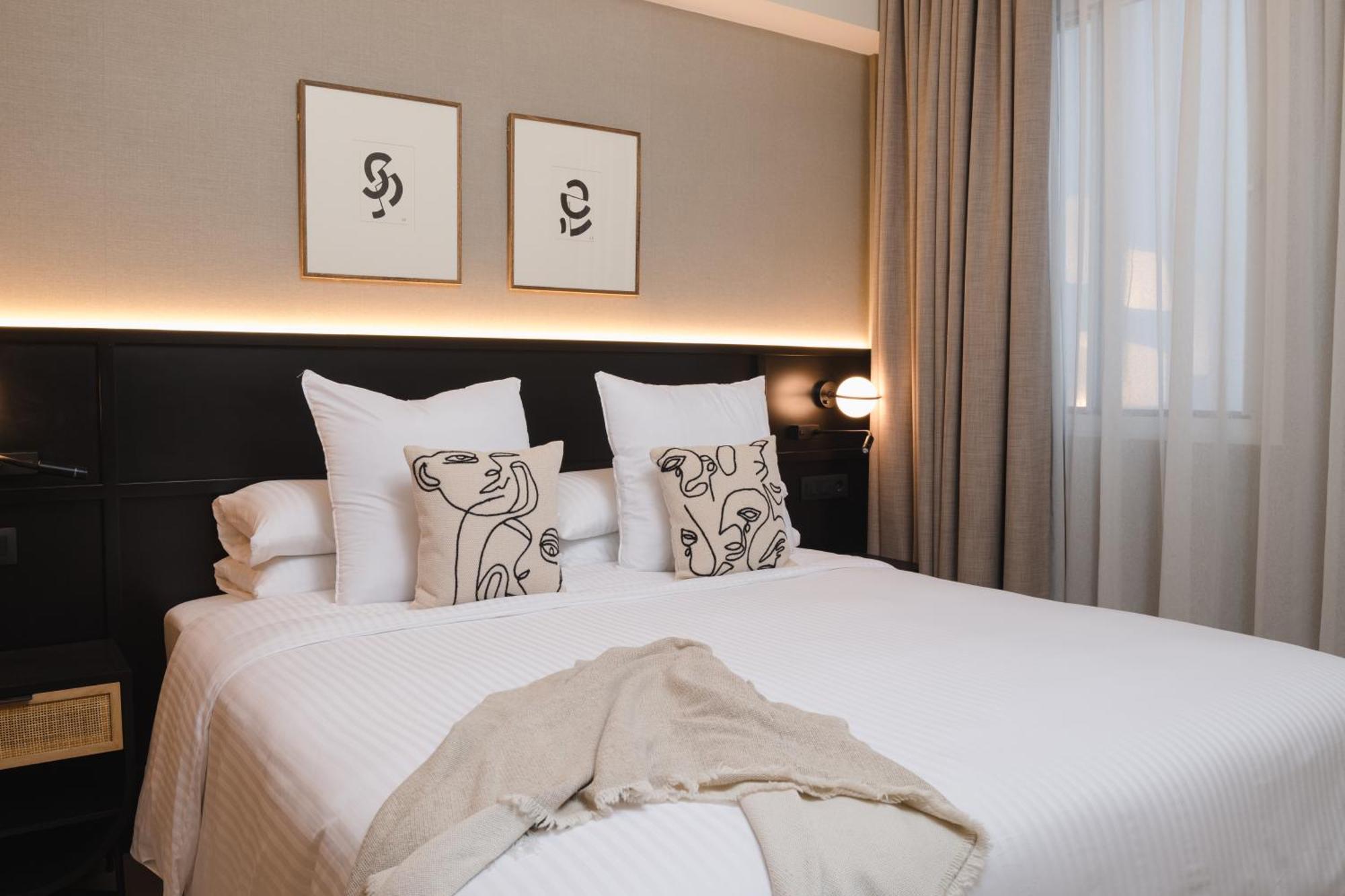 Blue Marina Suites - Boutique Apartments Arrecife  Bagian luar foto