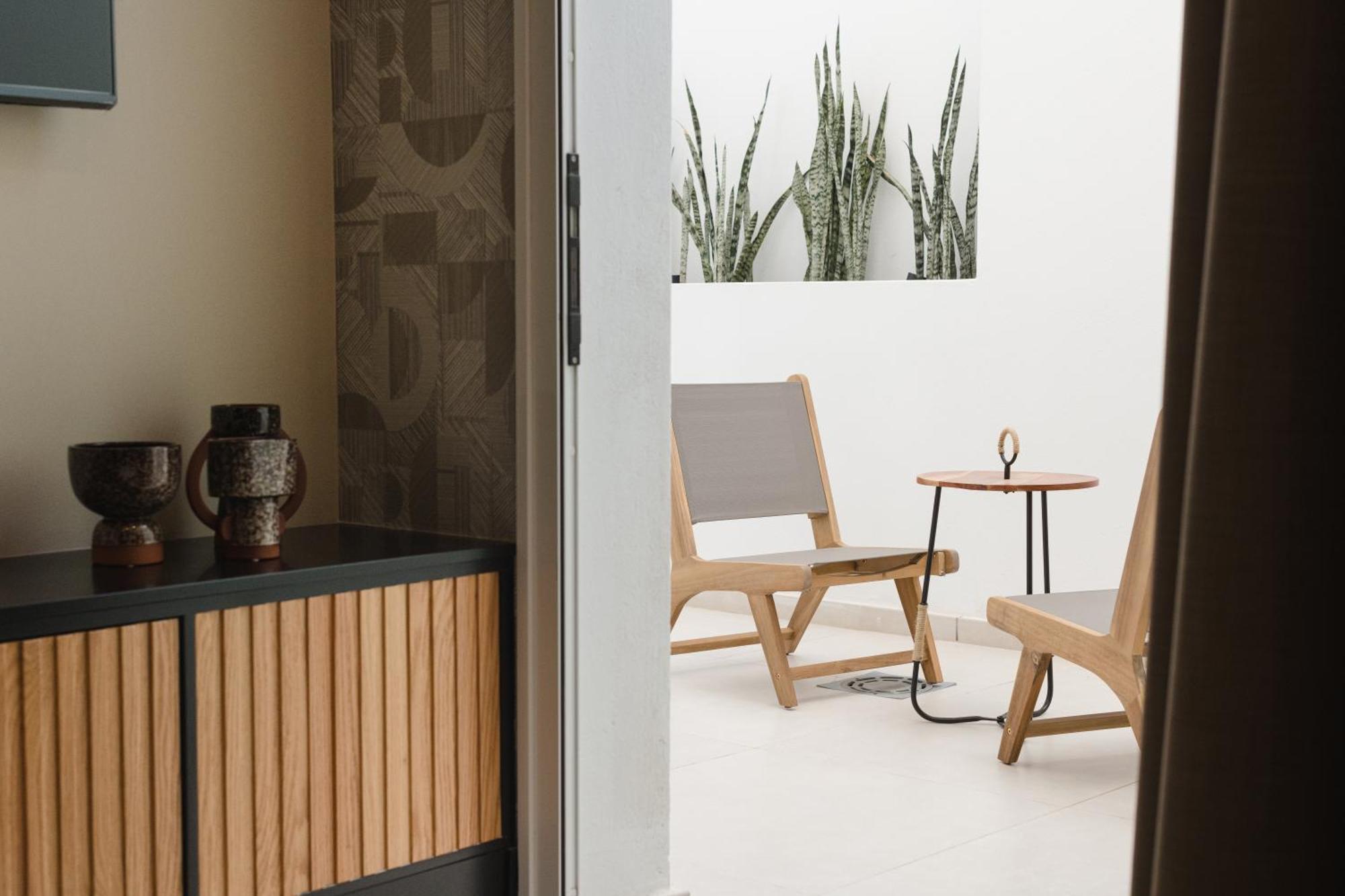 Blue Marina Suites - Boutique Apartments Arrecife  Bagian luar foto