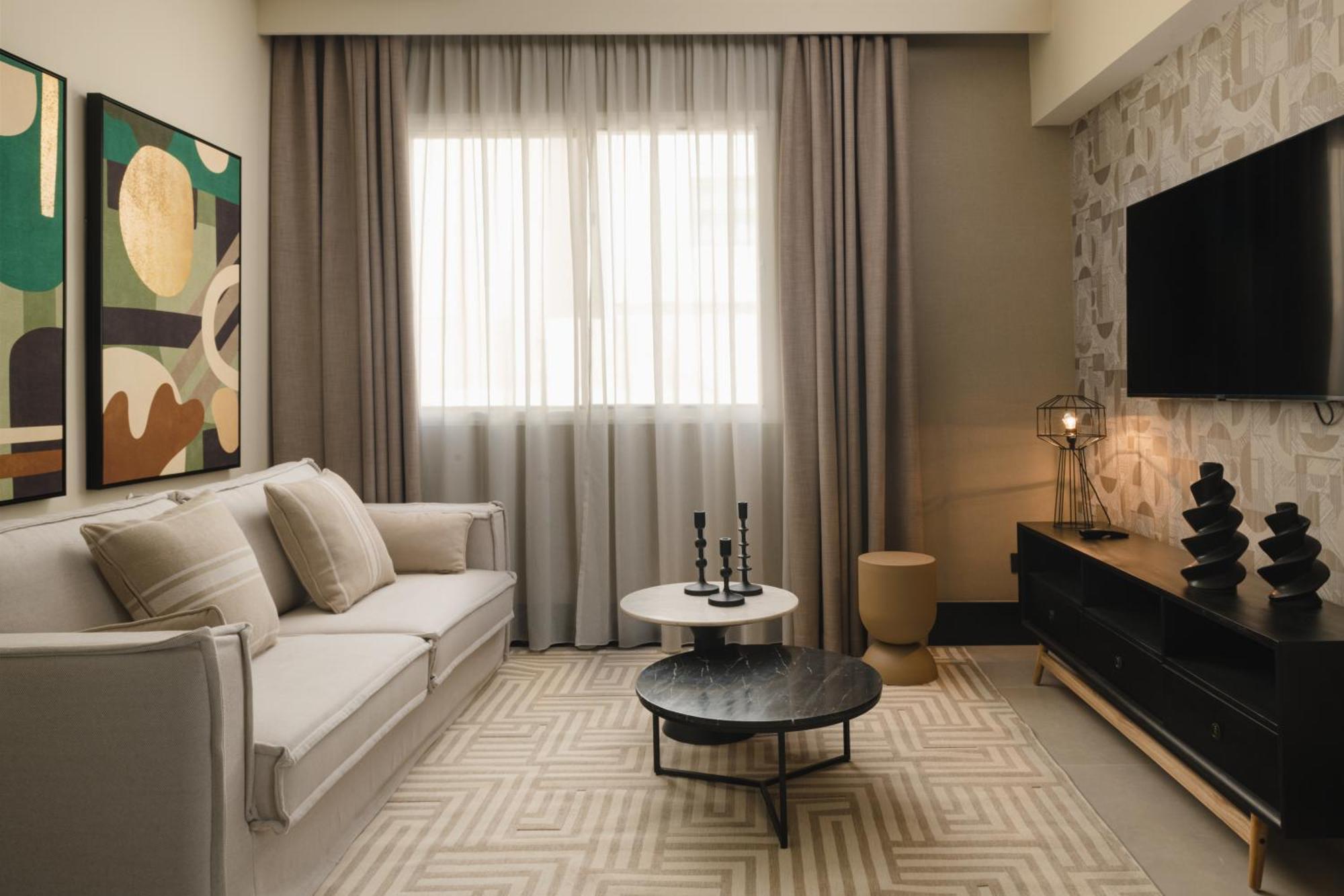 Blue Marina Suites - Boutique Apartments Arrecife  Bagian luar foto