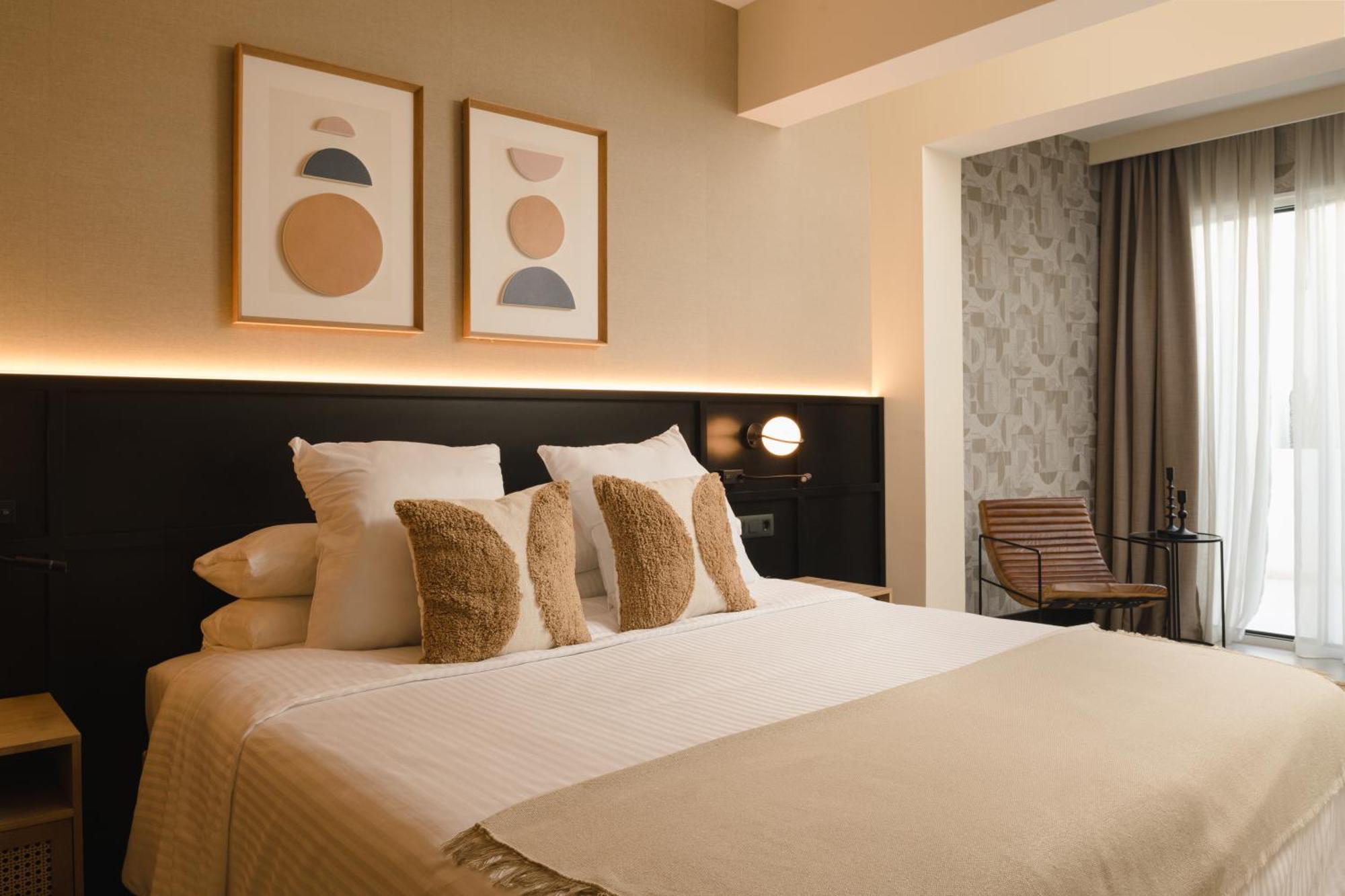 Blue Marina Suites - Boutique Apartments Arrecife  Bagian luar foto