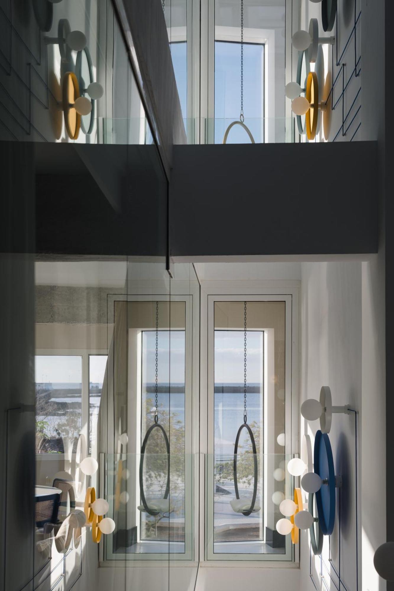 Blue Marina Suites - Boutique Apartments Arrecife  Bagian luar foto