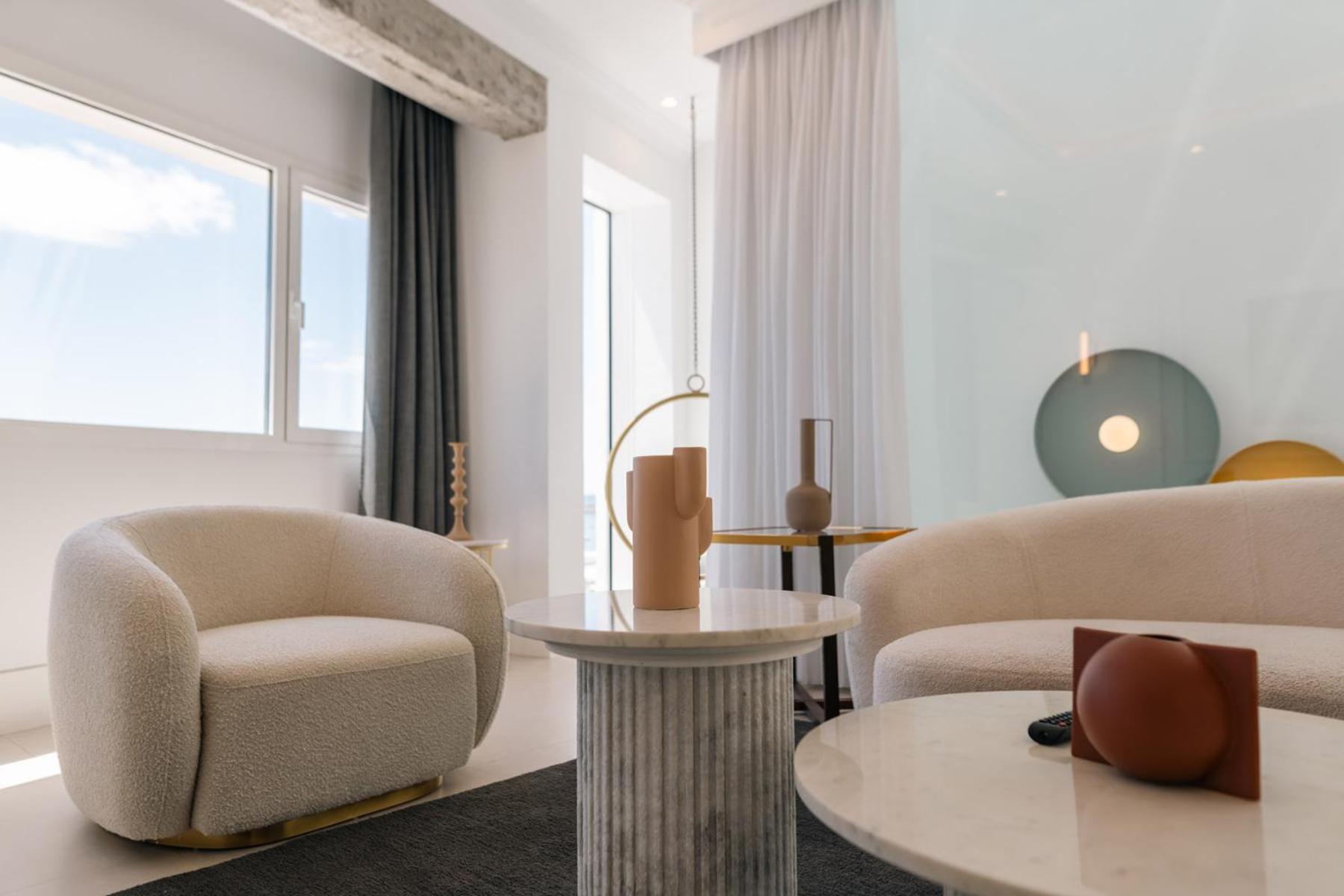 Blue Marina Suites - Boutique Apartments Arrecife  Bagian luar foto